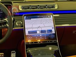 مرسيدس بنز S-Class